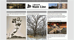 Desktop Screenshot of harvardmainline.com